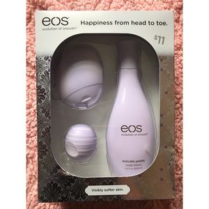 New in box EOS set